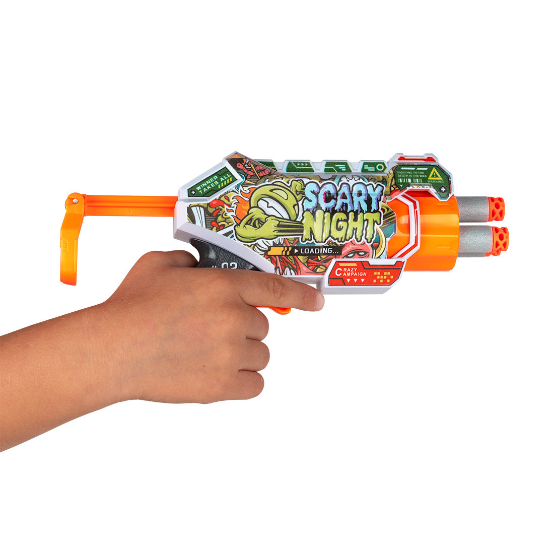 Dart Blaster Fast Pioneer BH129 Gun - Manuell