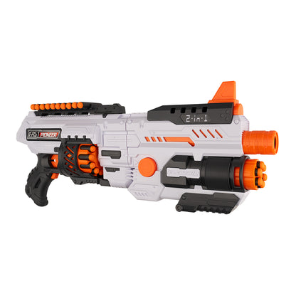 Dart Blaster Fast Pioneer BIG549 Gun - Halbautomatisch