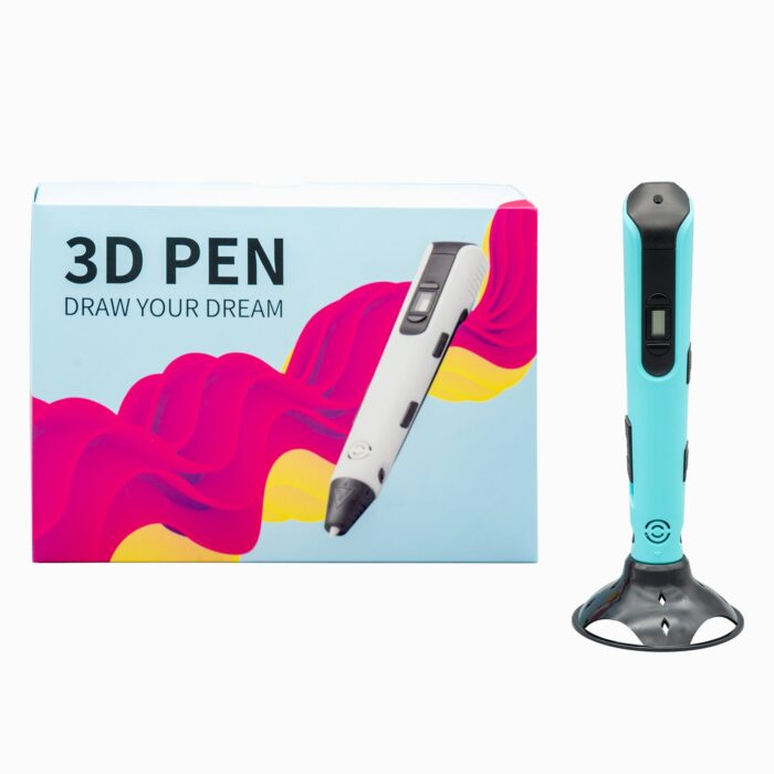 3D Stift, inkl. Filamente - USB-C