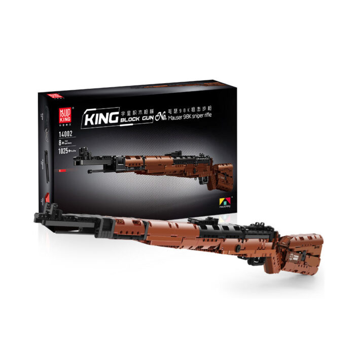 Mould King 14002 - Mauser 98K Sniper Gewehr