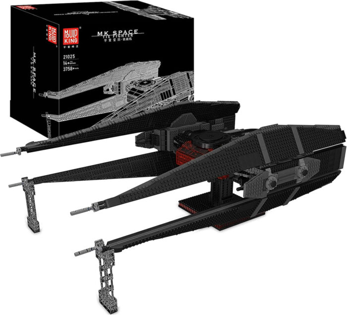 Mould King 21025 - Tie Fighter