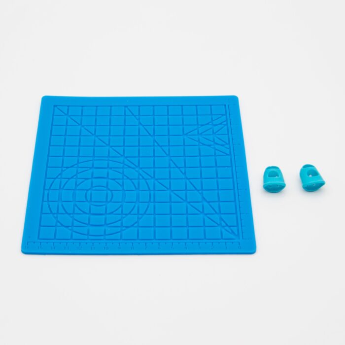 3D Stift Unterlage - Hitzebeständige Silikonmatte