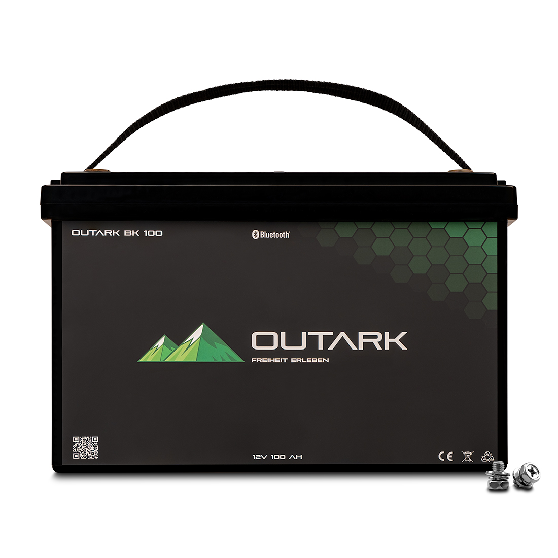 LiFePO4 Batterie 100Ah - Ersatz für AGM – Bild 2