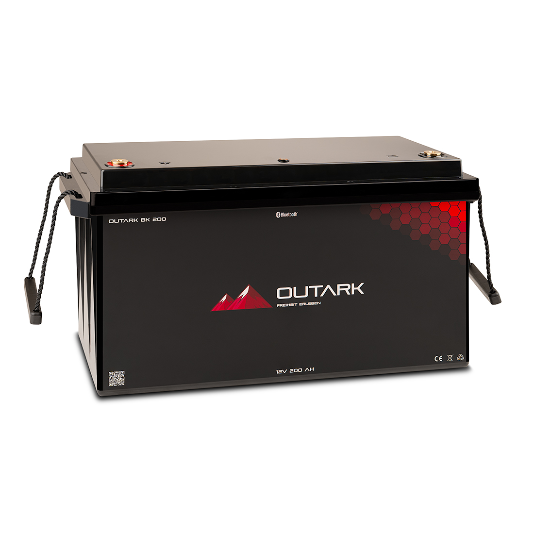 LiFePO4 Batterie 200Ah - Ersatz für AGM