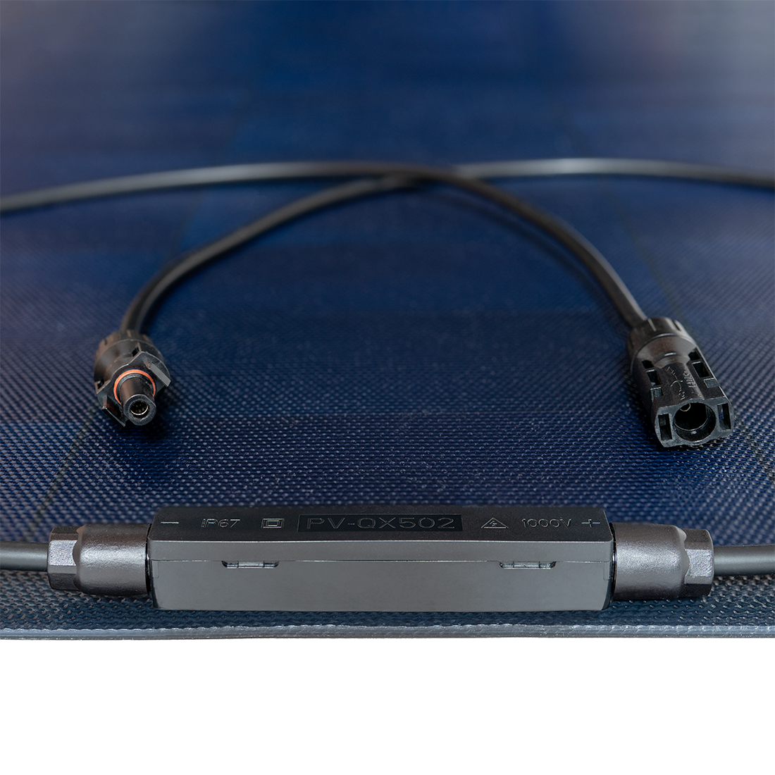 Flexibles Solarpanel 120W – LONGi HPBC-Zellen – Bild 3