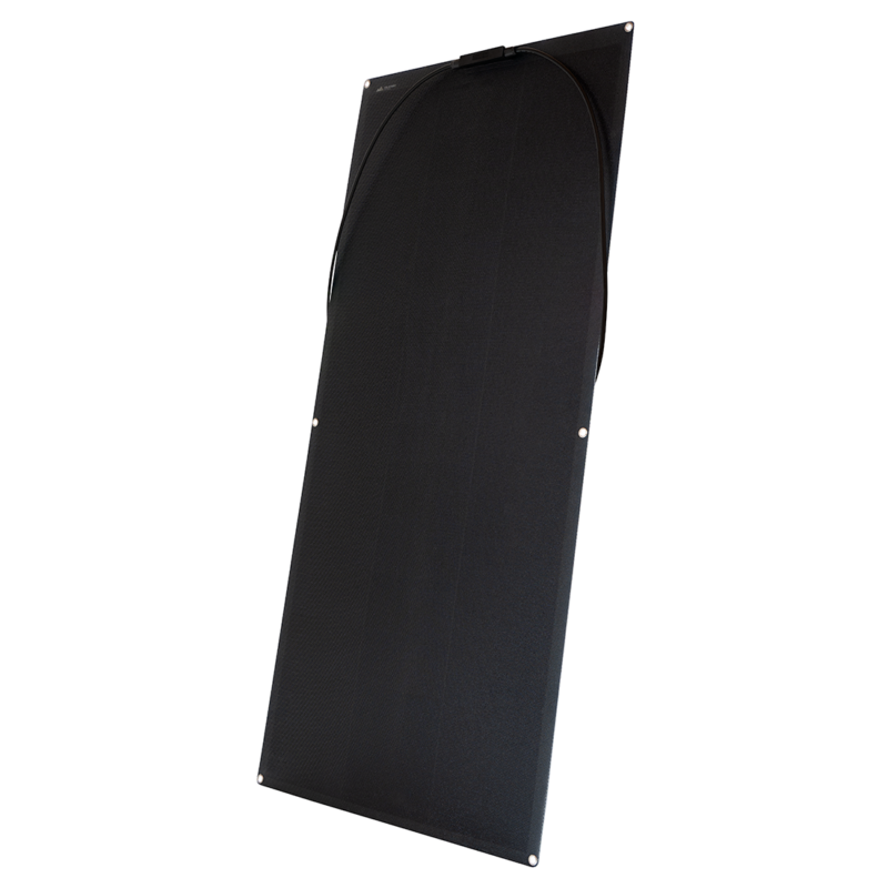Flexibles Solarpanel 120W – LONGi HPBC-Zellen
